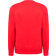 Paul Smith Embroidered Zebra Logo Sweatshirt - Red