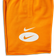 Nike Older Kid's Sportswear Club Fleece Shorts - Orange (DM8094-886)