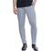 Angbater Men's Skinny Fit Stylish Casual Pants - Light Grey