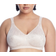 Playtex 18 Hour Ultimate Lift and Support Wireless Bra - Sandshell