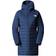 The North Face Women's Belleview Stretch Down Parka - Shady Blue