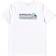 Quiksilver Stone Cold Classic T-Shirt - White