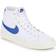 Nike Court Legacy Canvas Mid W - White/Blue