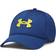 Under Armour Men's Blitzing Hat Blue Mirage/Yellow