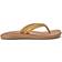 OluKai Women's Kpehe Luana Sandals Bubbly/Sahara