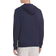 Lacoste Hooded Sweatshirt - Navy Blue