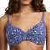 Chantelle Chantelle EOS Covering Underwire Bikini Bra - Blue