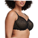 Chantelle Rive Gauche Full Coverage Unlined Bra - Black