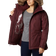 Columbia Women's Suttle Mountain II Insulated Jacket - Malbec