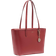 DKNY Bryant Medium Tote Bag - Bright Red