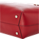 DKNY Bryant Medium Tote Bag - Bright Red