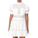 By Malina Iro Mini Lace Dress - White