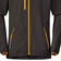 Bergans of Norway Youth Sjoa Light Softshell Jacket - Solid Charcoal/Light Golden Yellow (7948)