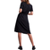 Pieces Olivia SS Dress - Black