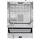 Electrolux LKR64400NW Hvit