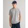 Gant men's regular shield t-shirt, grey