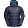 Norrøna Men's Trollveggen Down850 Jacket - Indigo Night Blue