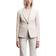 Tiger of Sweden Mirja Suit Blazer - Natural White