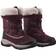 Reima Kid's Samoyed Winter Boots - Deep Purple