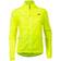 Pearl Izumi Women's Quest Barrier Convertible Jacket, Screaming Yellow/Turbulence