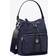 Tory Burch Virginia Recycled Nylon Bucket Bag