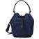 Tory Burch Virginia Recycled Nylon Bucket Bag