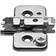 Blum 173H7100 CLIP Top One Cam Mounting Plate Hardware Parts Hinge Parts Mounting Hardware