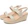 Kenneth Cole New York Little Girls Anastasia Camille Dress Wedges Cream Cream