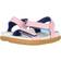 Girls Native Shoes Native Shoes Charley Girls' Toddler Shoe Pink/White/Brown 10.0