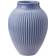 Knabstrup Fluted Vase 27cm