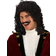 Fun Captain Hook Costume Wig