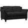 Lifestyle Solutions Harper Tufted Sofa 45.7" 2 Seater