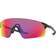 Oakley Men's Low Bridge Fit Sunglasses, OO9454A Evzero Blades Black