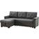 Simple Relax Reversible Sofa 84" 3 Seater