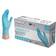 Ammex Blue Nitrile Disposable Exam Gloves Mil 100/Box