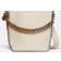 Stella McCartney Frame Bucket Hobo Bag White Pur Leather Vegan white