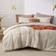 Bedsure Lightweight All Season Bedspread Orange, Black, White, Beige, Gray, Green, Blue, Pink (228.6x228.6)