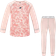 Skogstad Loppa Merino Wool Set - Pale Blush (595)