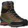 La Sportiva Trango Trk Leather GTX - Ivy/Tango Red