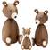 Lucie Kaas Family Bear Papa Bear Figurine 9.2"