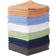 T & L Face Cloths Guest Towel Multicolor (365.8x30.5)