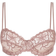 Marie Jo Jane Horizontal Seam Balcony Bra - Bois De Rose