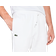 Lacoste Men's Sport Fleece Tennis Sweatpants - White