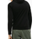 Lacoste Hooded Cotton Sweatshirt - Black