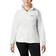 Columbia Women’s Benton Springs Full Zip Plus Size - Sea Salt