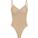 SKIMS Seamless Sculpt Low Back Thong Bodysuit - Clay