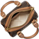 Michael Kors Bedford Legacy Extra-Small Logo Duffle Crossbody Bag - Brown/Acorn