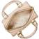 Michael Kors Bedford Legacy Extra-Small Logo Duffle Crossbody Bag - Ballet