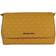 Michael Kors Medium Logo Convertible Crossbody Bag - Jasmine Yellow