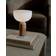 NEW WORKS. Kizu Breccia Pernice Table Lamp 9.4"